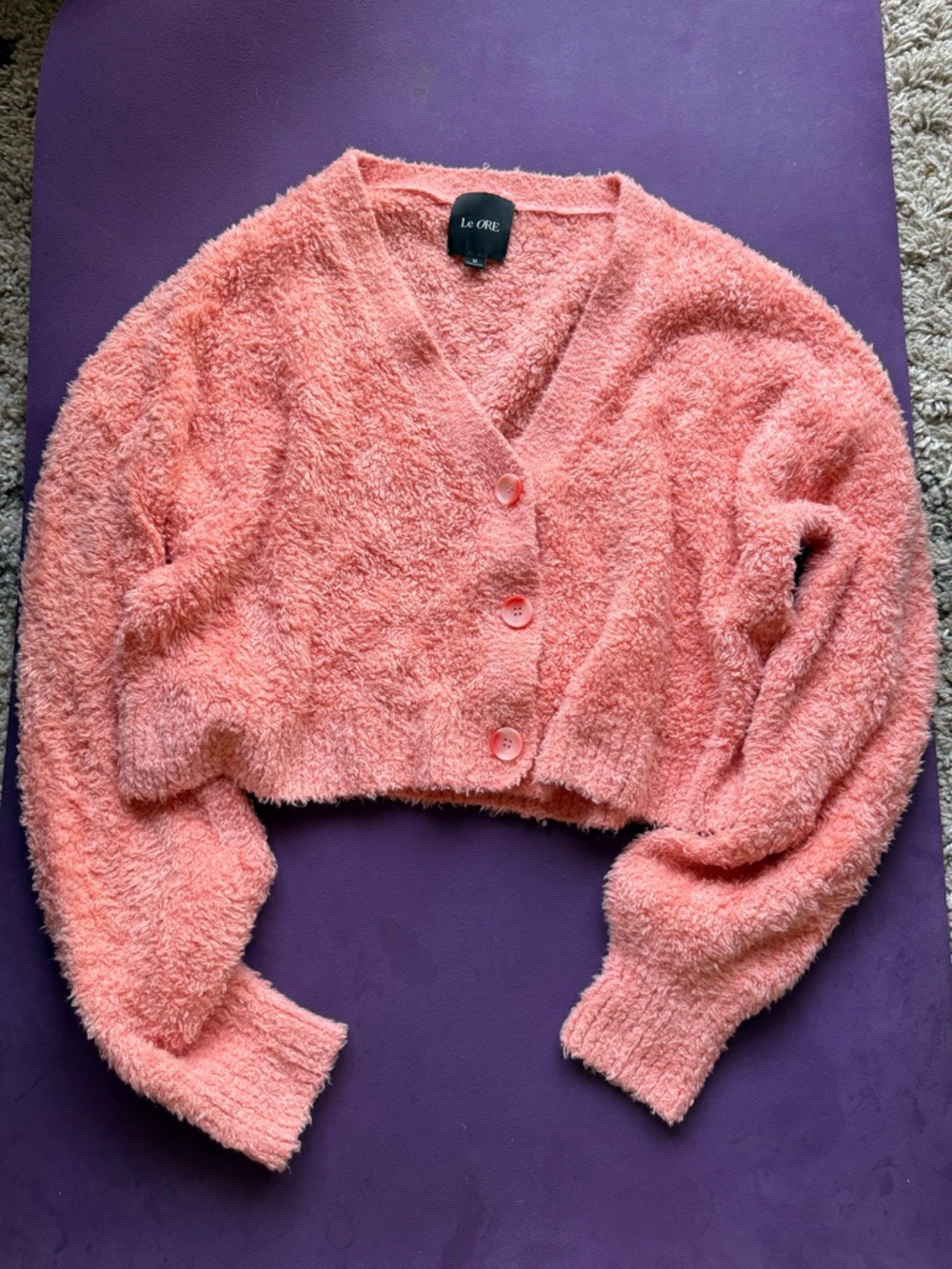 Le Ore cardigan